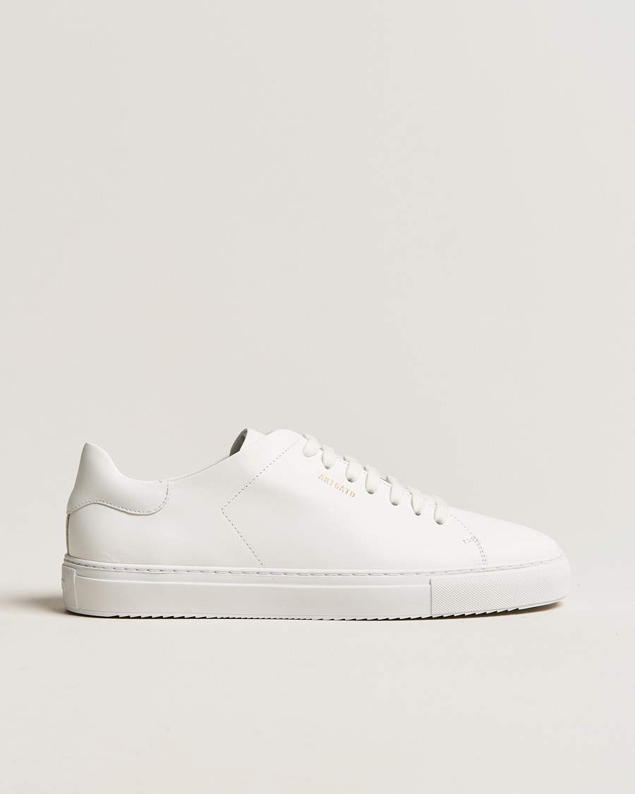 Axel Arigato Clean 90 Sneaker White – Valkoinen