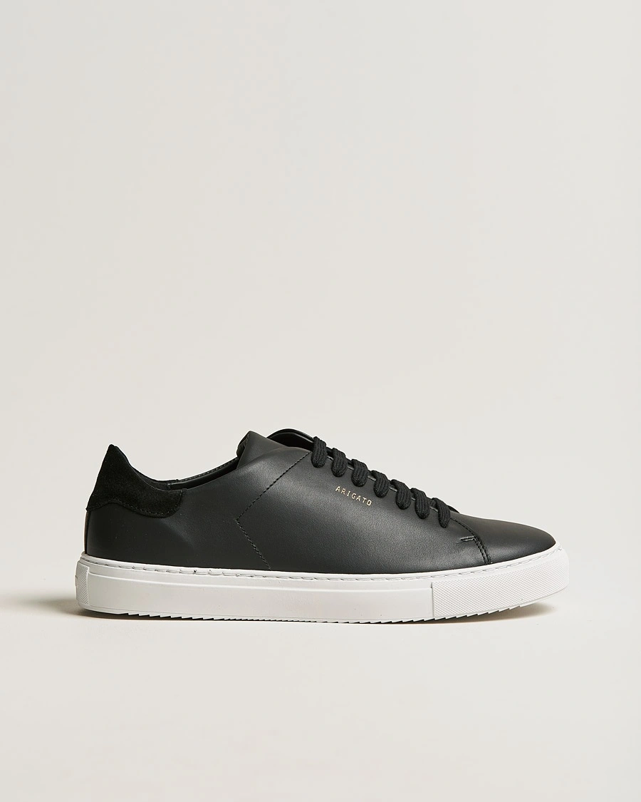 Axel Arigato Clean 90 Sneaker Black – Musta