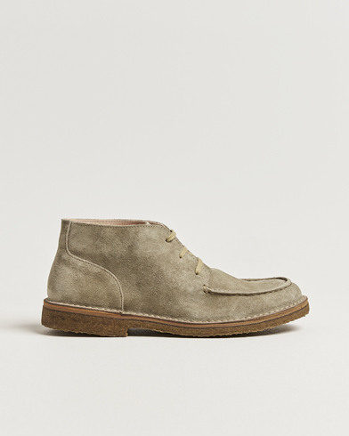 Astorflex Deukeflex Chukka Boot Stone Suede – Harmaa