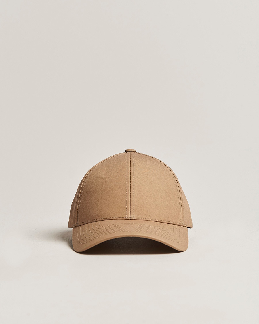 Varsity Headwear Cotton Baseball Cap Sand Beige – Beige