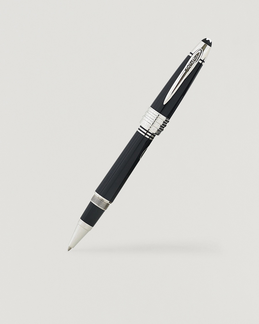Montblanc John F. Kennedy Special Edition Rollerball Blue – Sininen