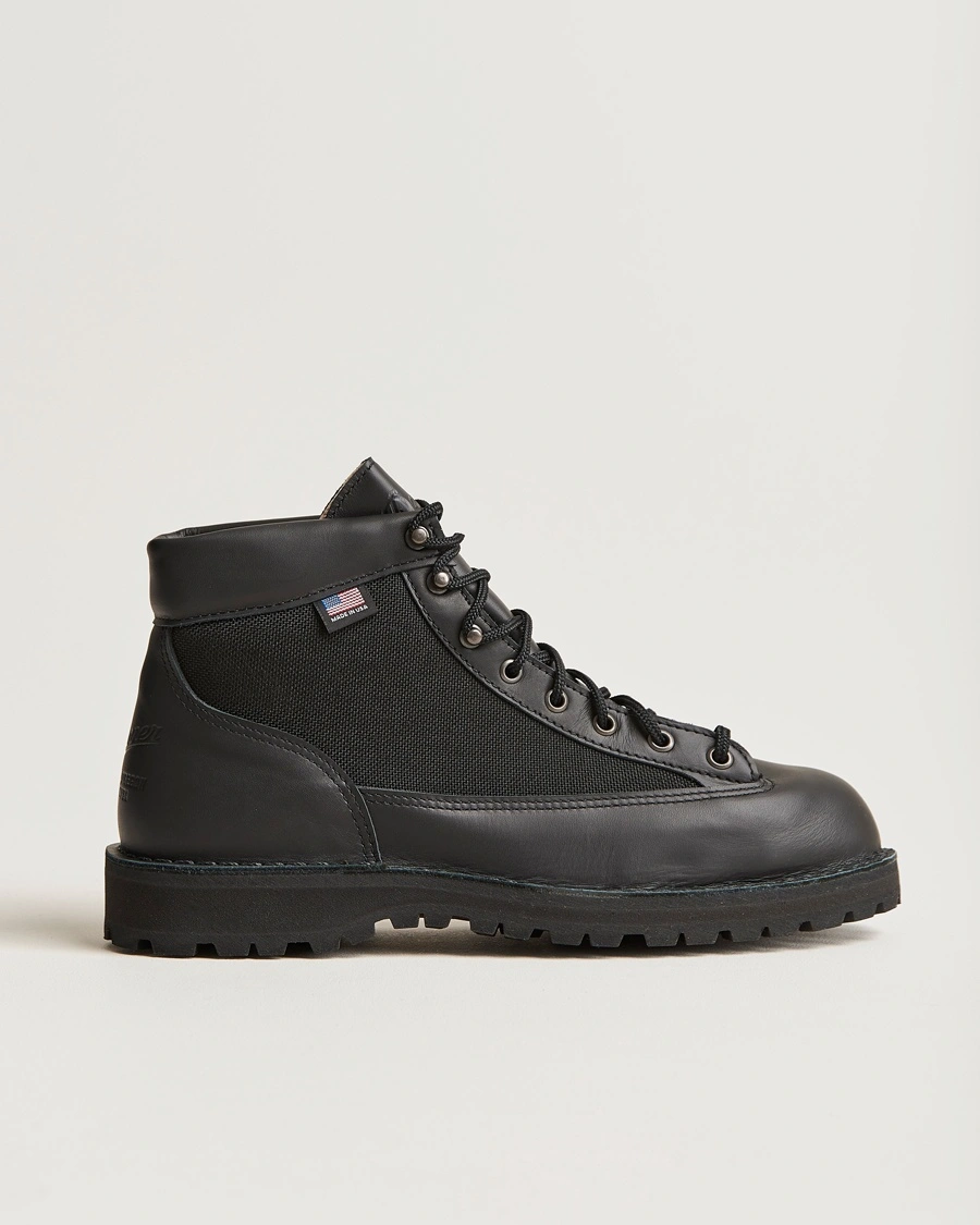 Danner Light GORE-TEX Boot Black – Musta
