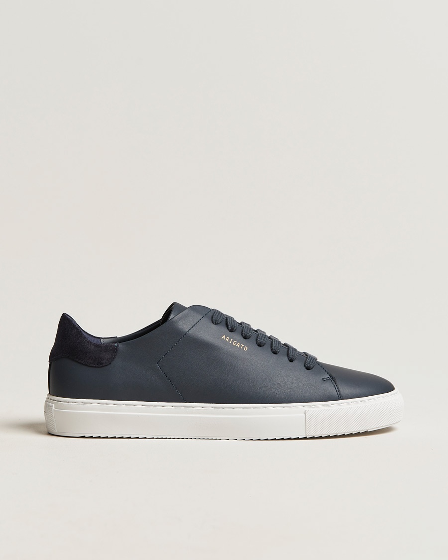 Axel Arigato Clean 90 Sneaker Dark Blue – Sininen