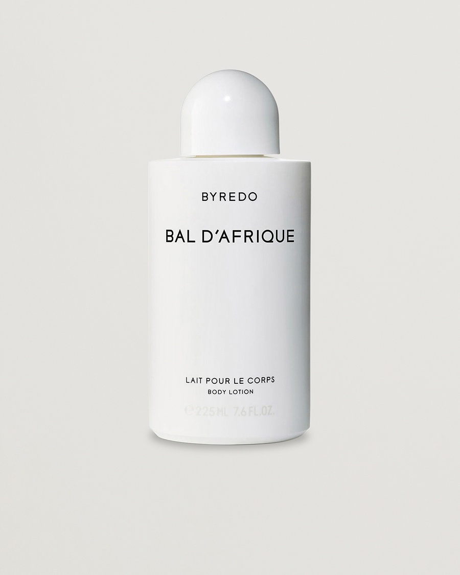 BYREDO Body Lotion Bal d'Afrique 225ml
