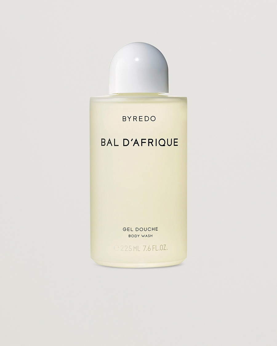 BYREDO Body Wash Bal d'Afrique 225ml