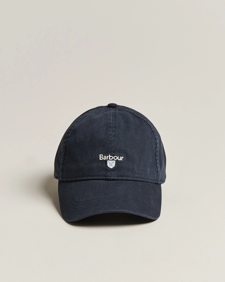 Barbour Lifestyle Cascade Sports Cap Navy – Sininen
