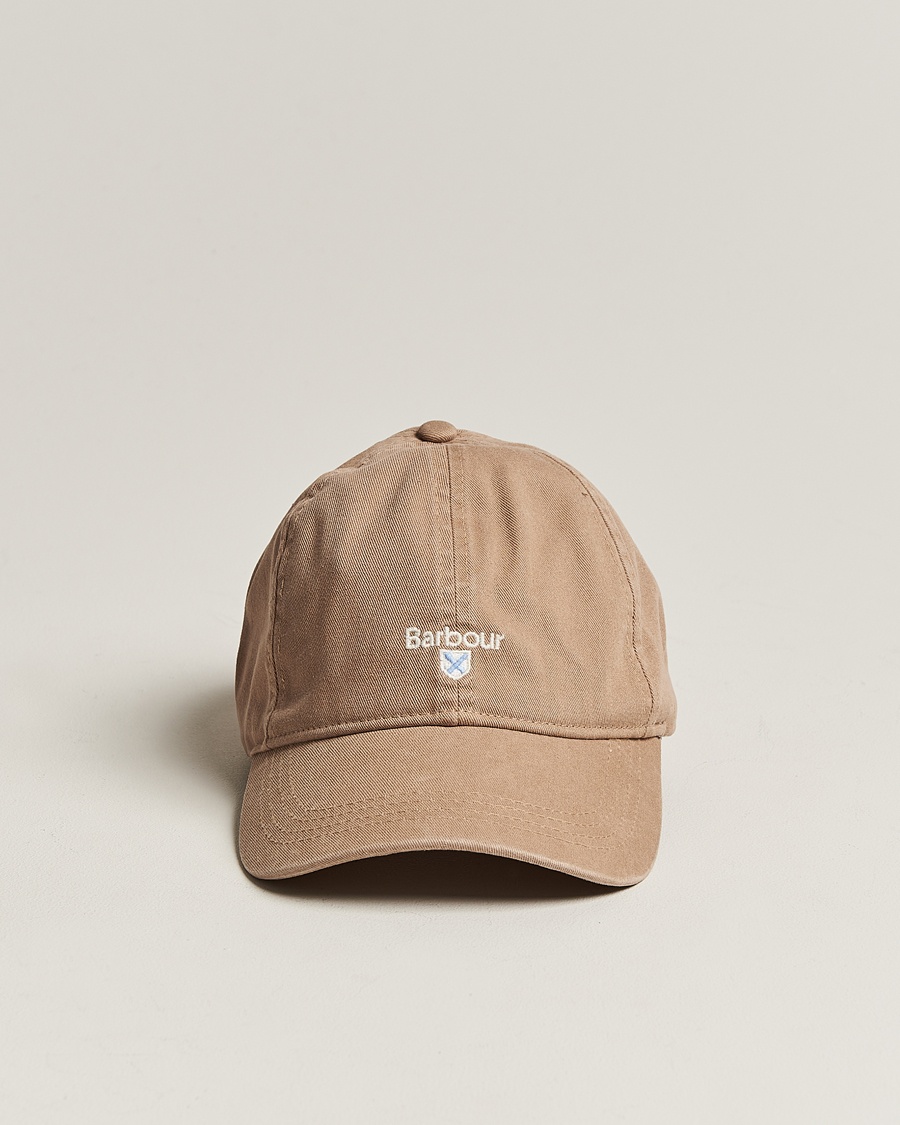 Barbour Lifestyle Cascade Sports Cap Stone – Beige