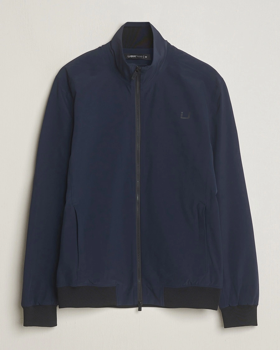 UBR Bullet Delta Jacket Navy – Sininen