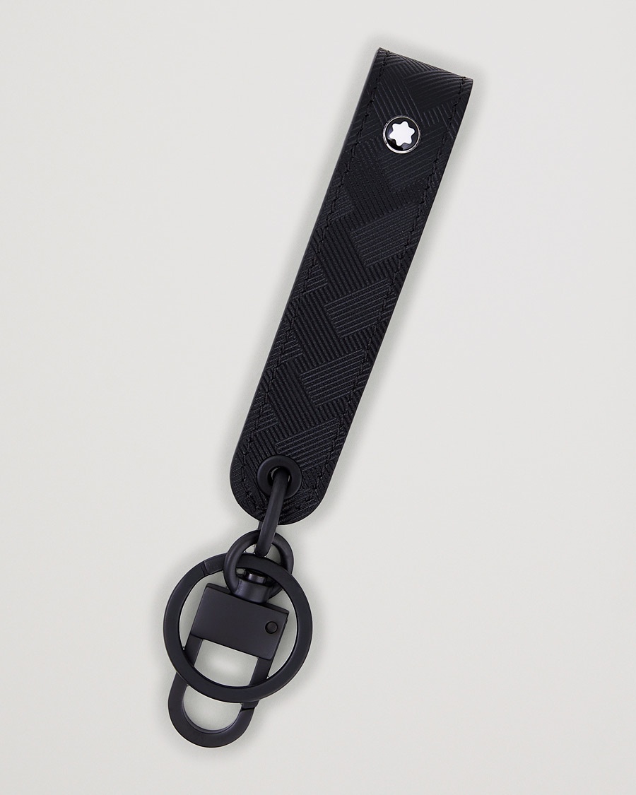 Montblanc Extreme 3.0 Key Fob Black – Musta