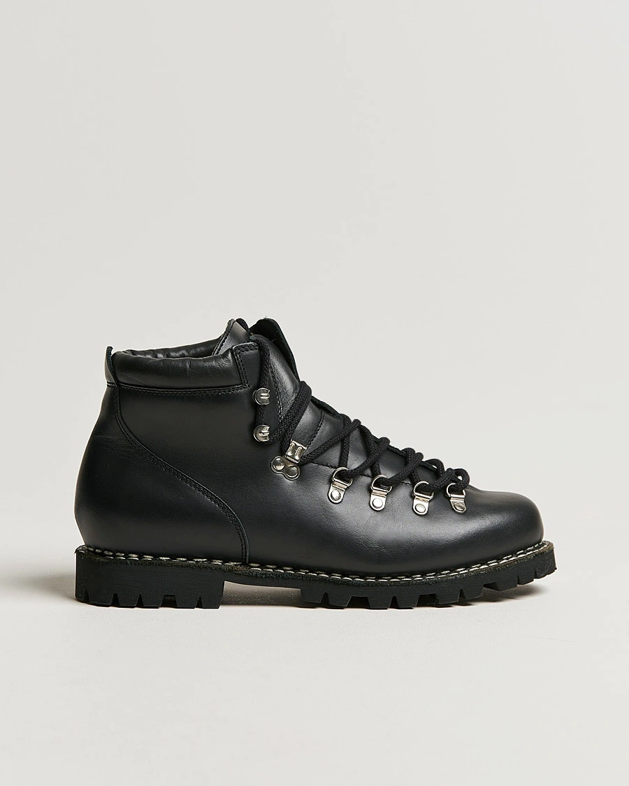 Paraboot Avoriaz Hiking Boot Black – Musta