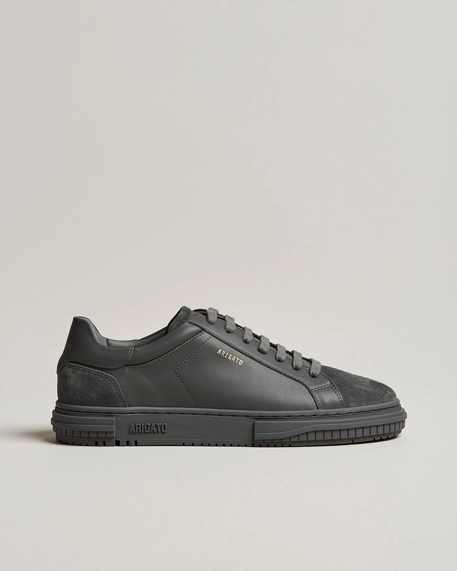 Axel Arigato Atlas Sneaker Dark Grey – Harmaa