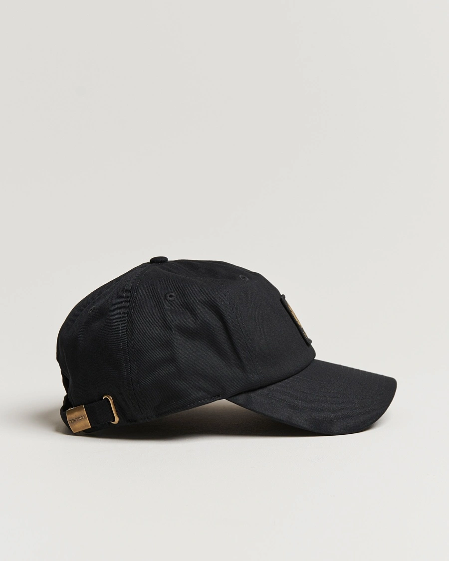 Belstaff BelstaffPheonix Logo CapBlack – Musta