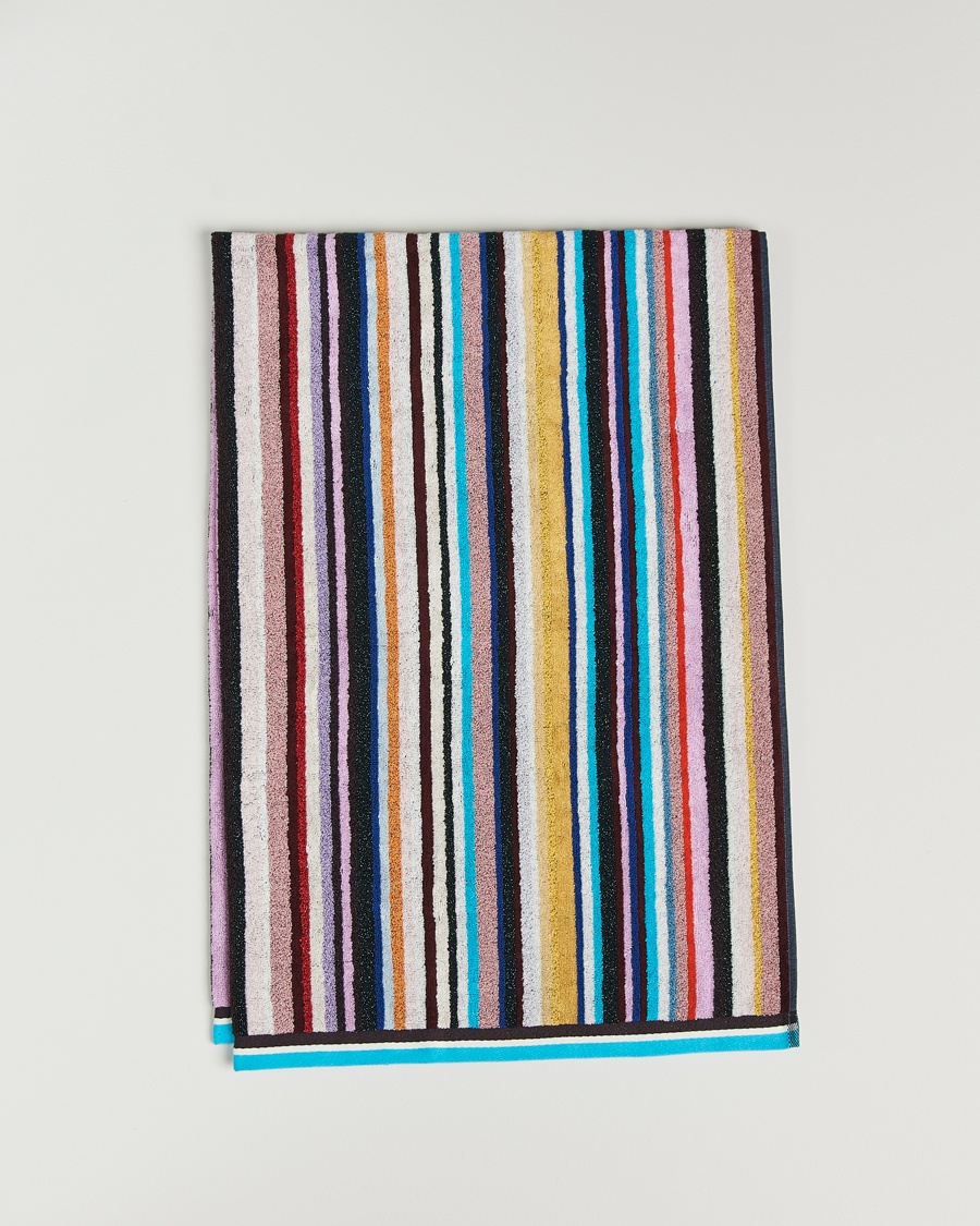 Missoni Home Chandler Bath Sheet 100x150cm Multicolor – Monivärinen