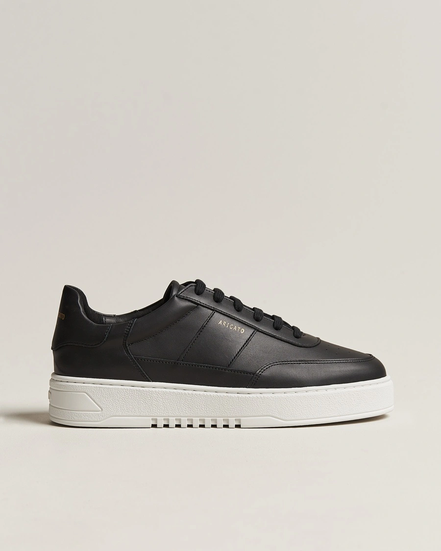 Axel Arigato Orbit Vintage Sneaker Black – Musta