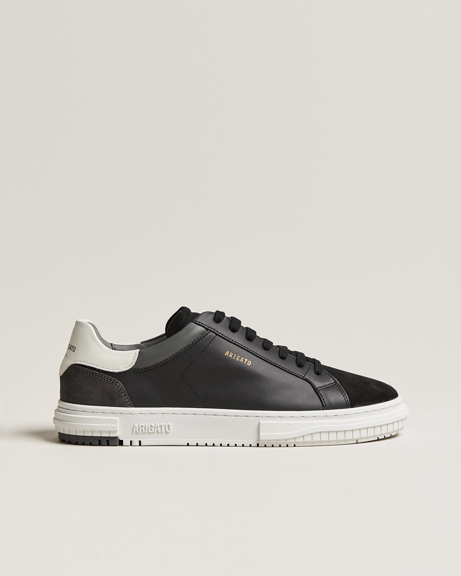 Axel Arigato Atlas Sneaker Black – Musta