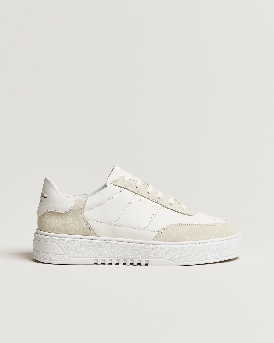 Axel Arigato Orbit Vintage Sneaker White/Beige – Beige