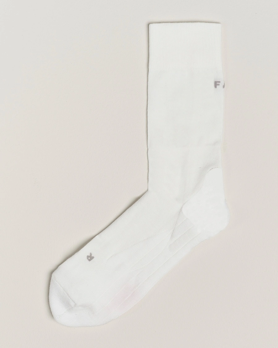 Falke GO2 Golf Socks White – Valkoinen