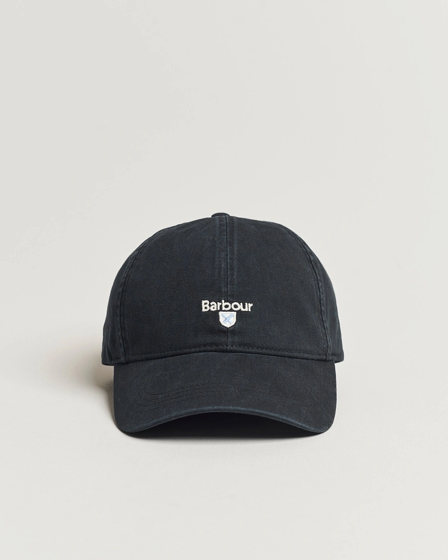 Barbour Lifestyle Barbour LifestyleCascade Sports CapBlack – Musta