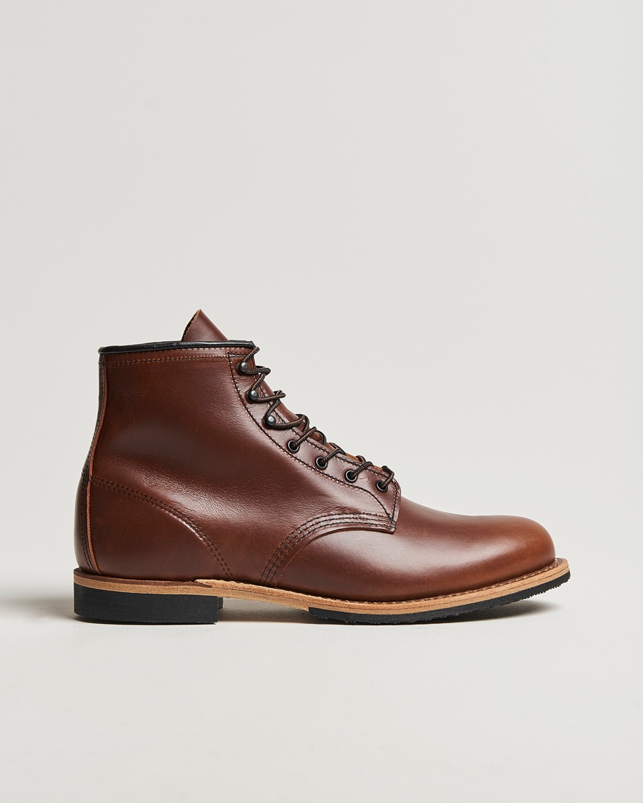 Red Wing Shoes Beckman Boot Cigarr Excalibur – Ruskea