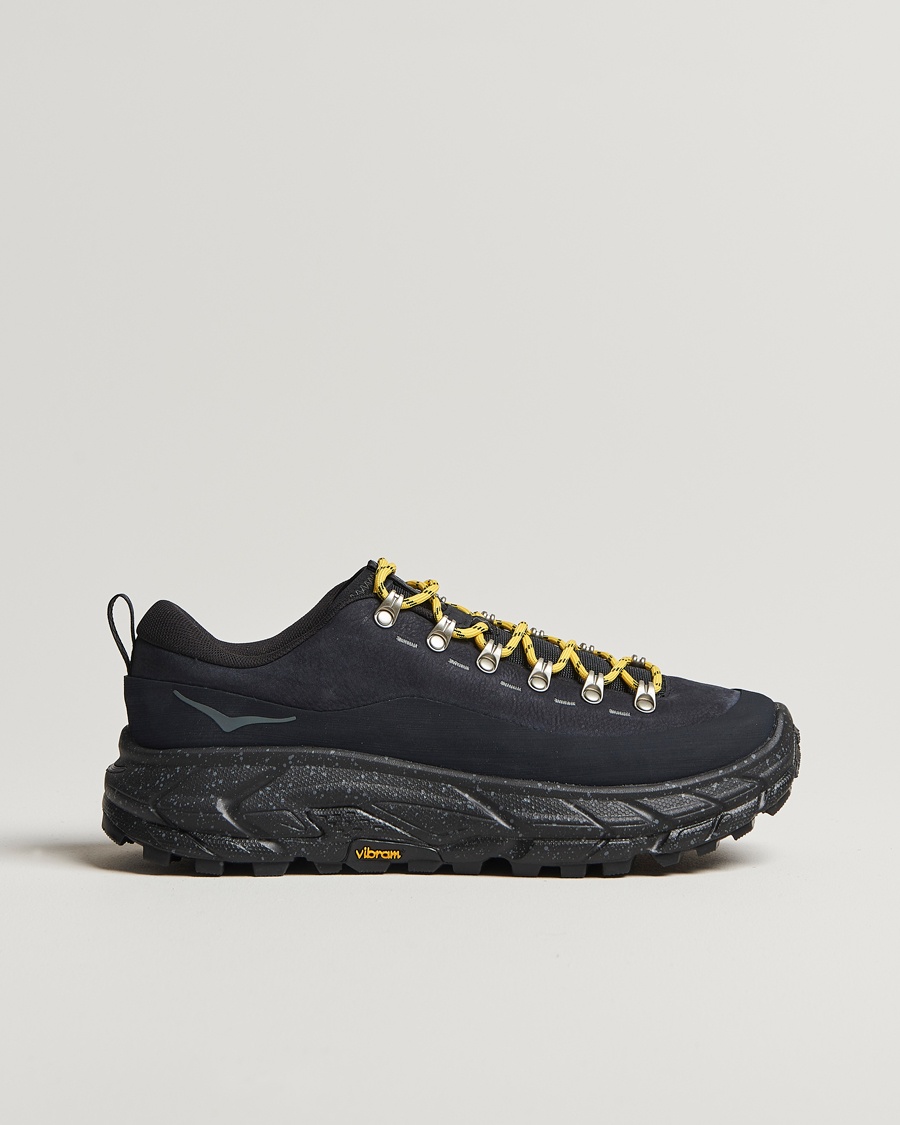 Hoka One Tor Summit Black – Musta