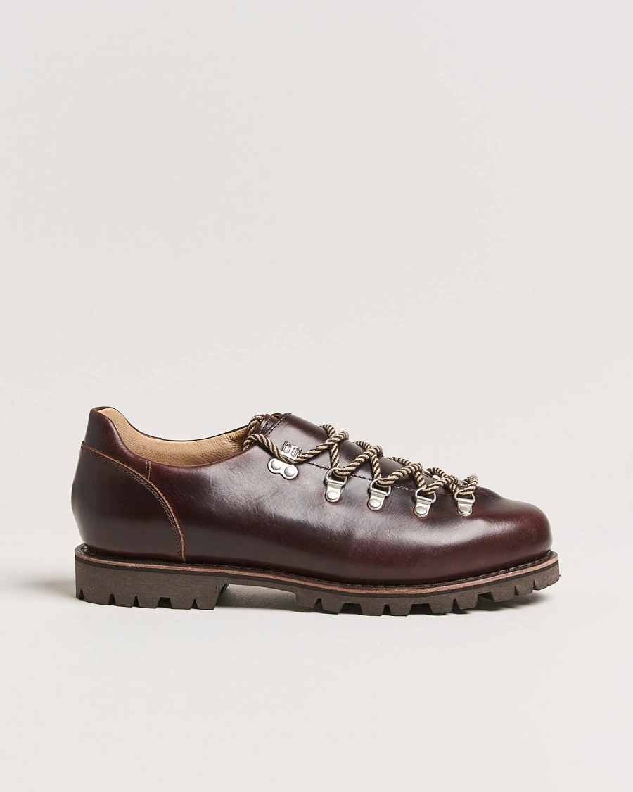 Paraboot Clusaz Low Boot Ecorce – Ruskea
