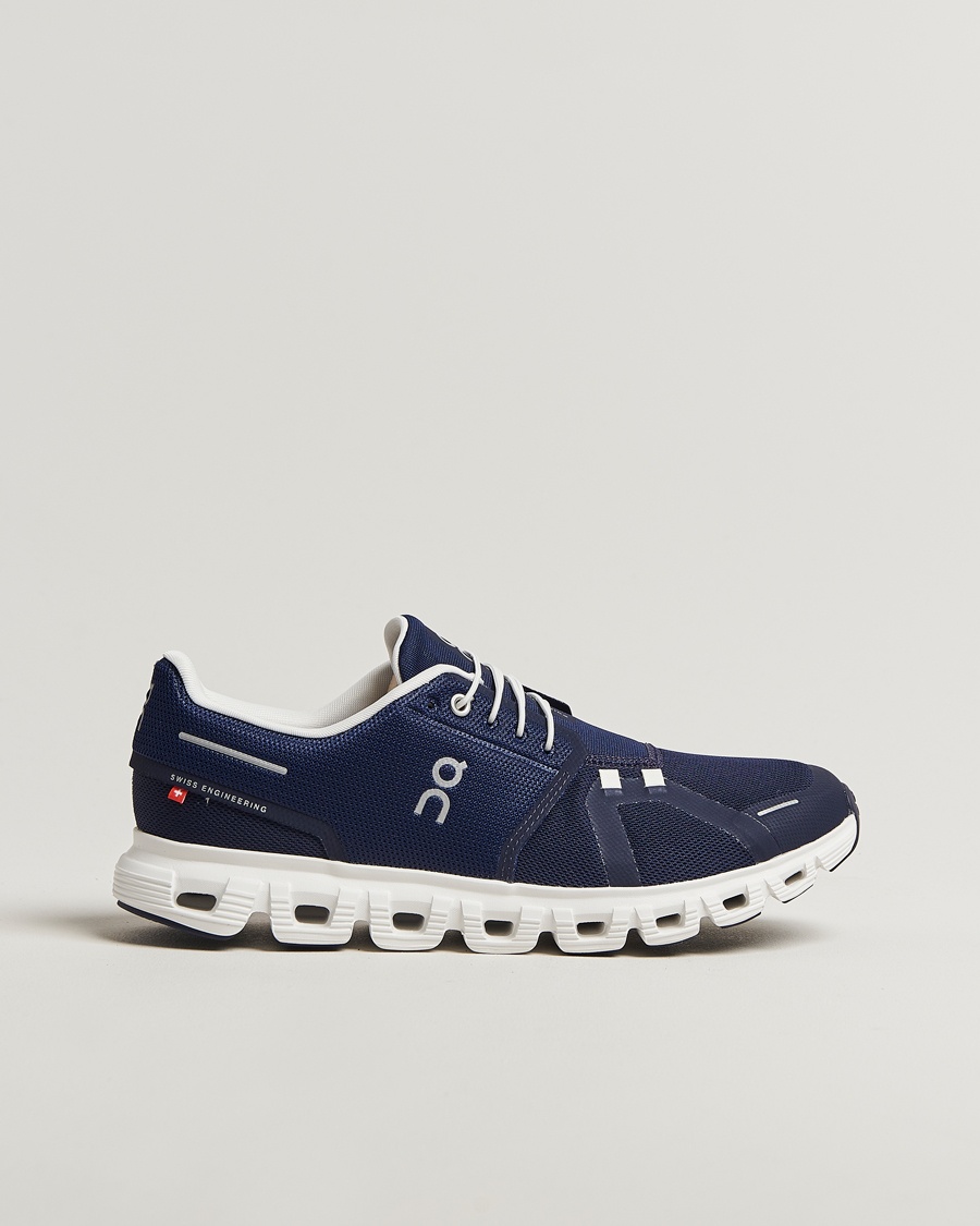 On Cloud 6 Midnight/White – Sininen