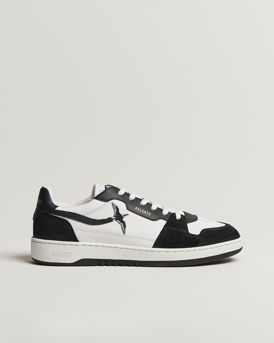 Axel Arigato Dice Lo Bee Bird Sneaker White/Black – Valkoinen