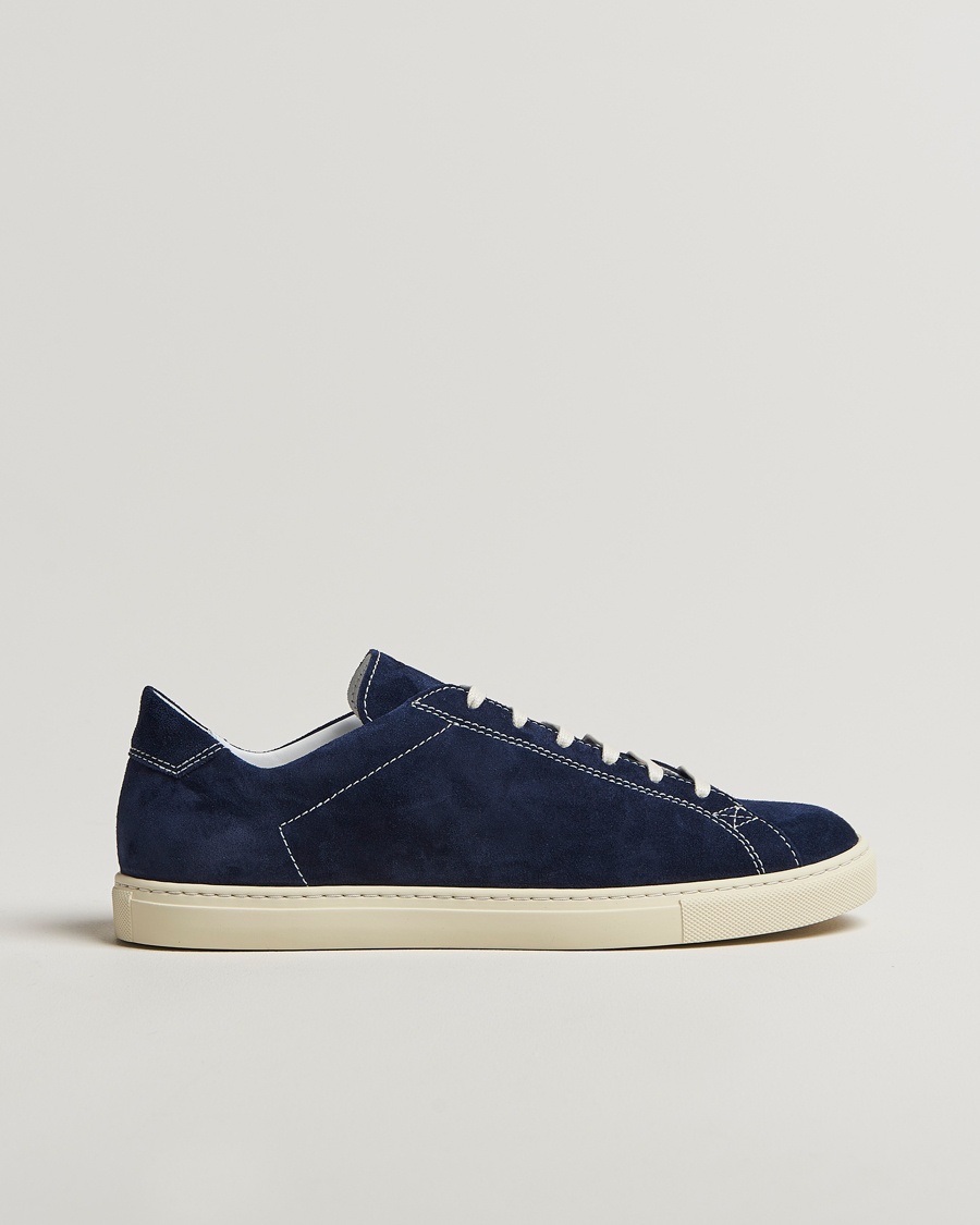 CQP Racquet Sneaker Navy – Sininen