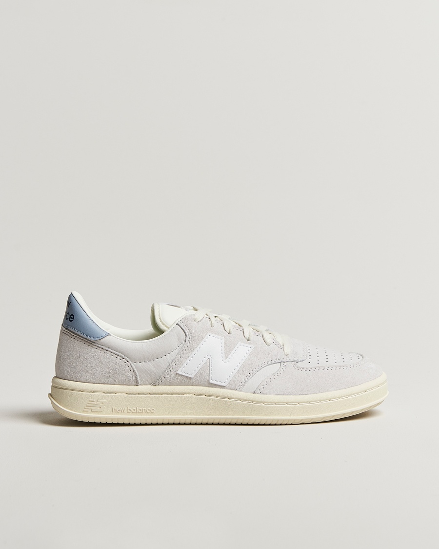 New Balance T500 Sneakers Reflection – Harmaa