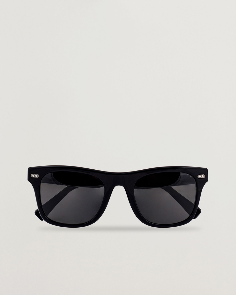 Brunello Cucinelli Mr.Brunello Sunglasses Nero – Musta