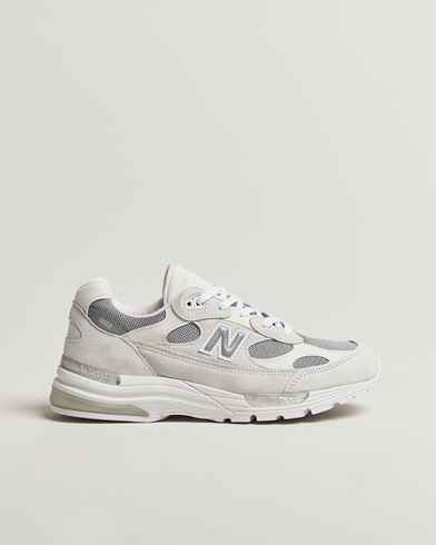 New Balance Made In US & UK New Balance Made in Made in USA 992 Sneakers White – Valkoinen