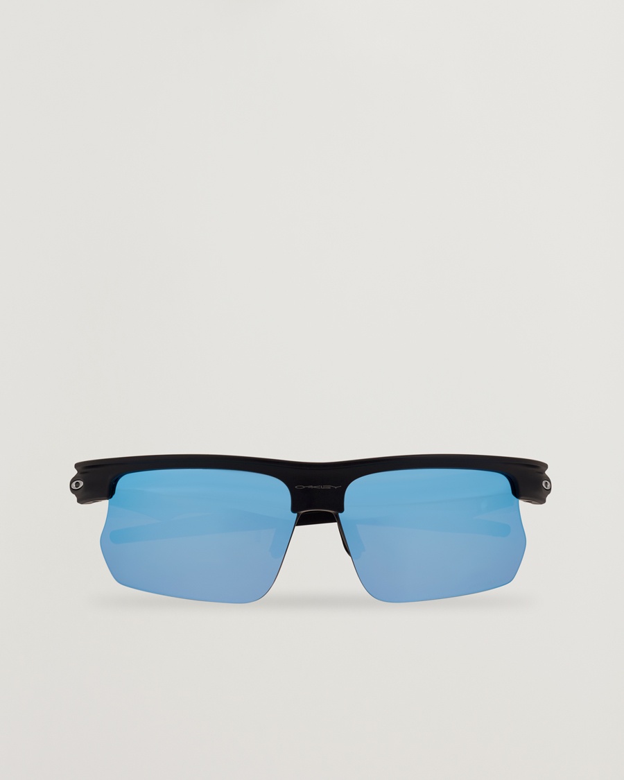 Oakley Bisphaera Polarized Sunglasses Matte Black – Musta