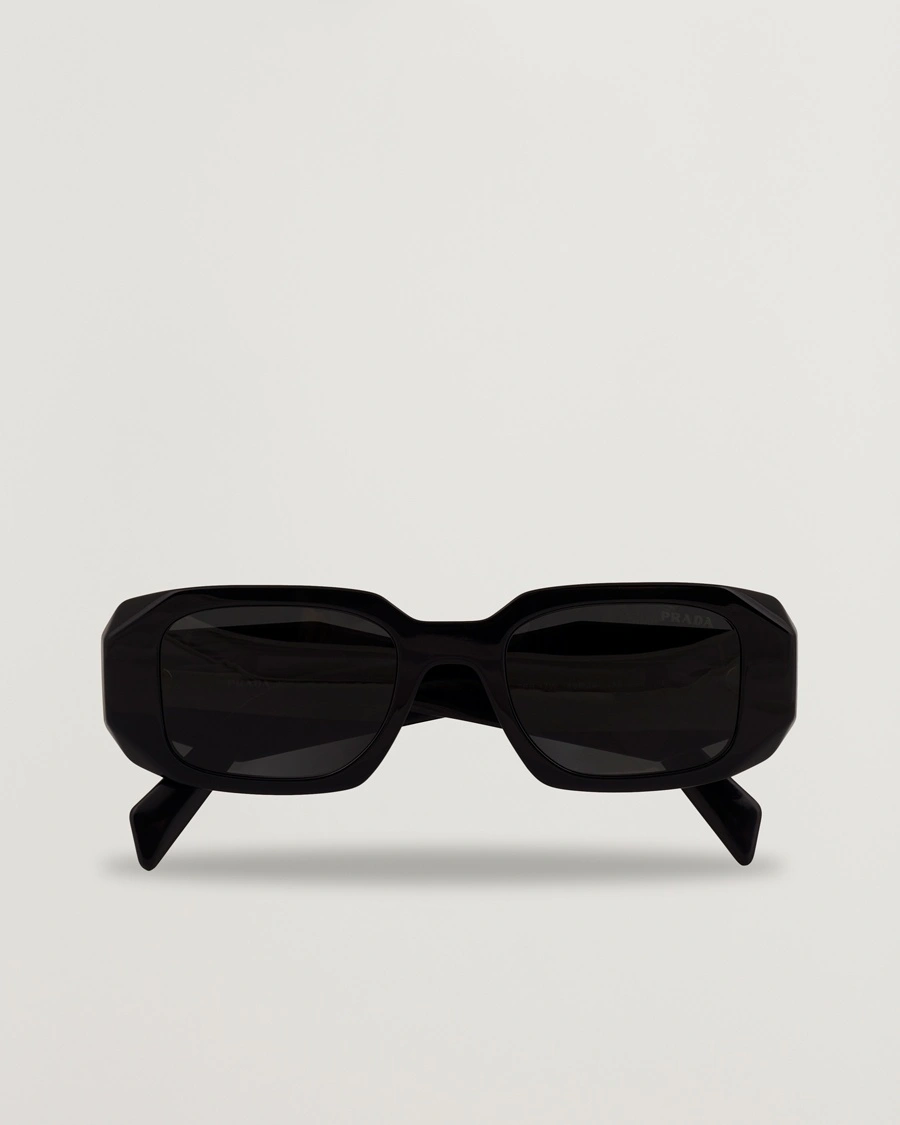 Prada Eyewear Prada 0PR 17WS Sunglasses Black – Musta
