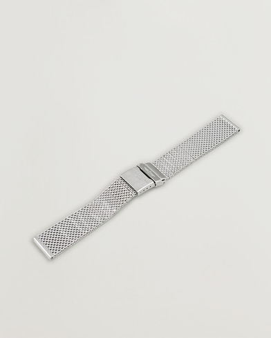 Breitling Pre-Owned Breitling Mesh-Bracelet 20mm 4915 171A – Hopea