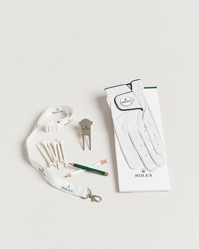 Rolex Pre-Owned Rolex Golf Set