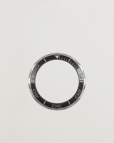 Omega Pre-Owned Omega 44mm Crono keramisk BEZEL – Hopea