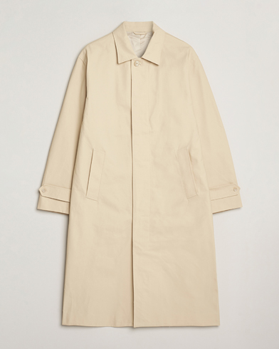 NN07 Gibson Coat Ecru – Beige