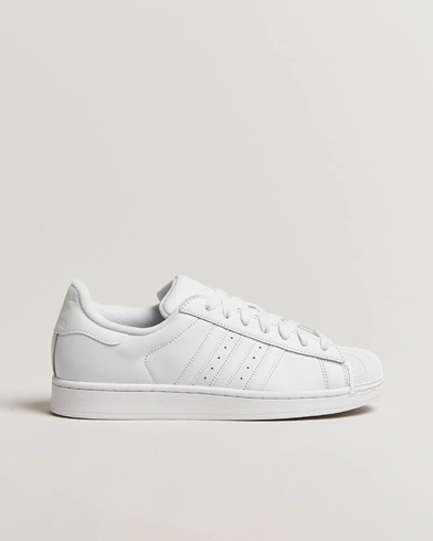 adidas Originals Superstar II Sneaker White – Valkoinen