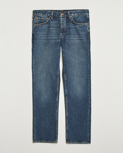 Nudie Jeans Rad Rufus Jeans Blue Soil – Sininen