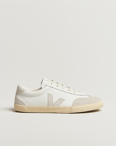 Veja Volley Sneaker White/Natural – Valkoinen