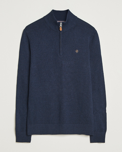 Morris Darmon Half Zip Blue – Sininen