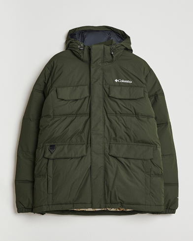Columbia Landroamer Puffer Jacket Greenscape – Vihreä