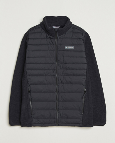 Columbia Juniper Peak Hybrid Jacket Black – Musta