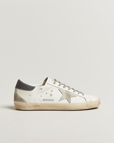 Golden Goose Super-Star Sneakers White/Ice – Valkoinen