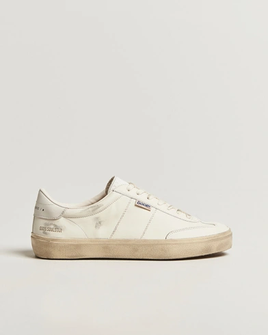Golden Goose Soul-Star Sneakers White – Valkoinen