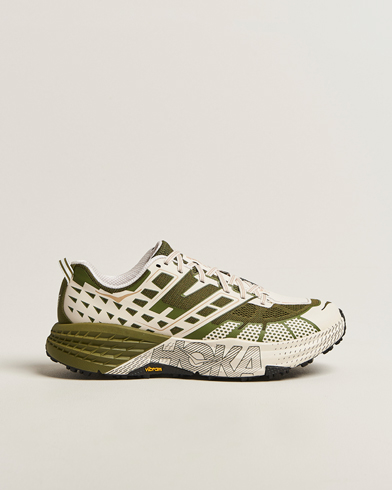 Hoka One Speedgoat 2 Trail Sneakers Moss Green – Vihreä
