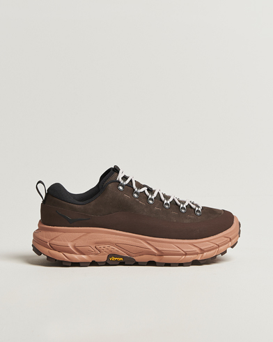 Hoka One Tor Summit Cast Iron/Walnut – Ruskea