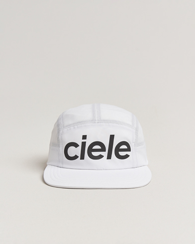 Ciele GOCap Running Cap Trooper – Valkoinen