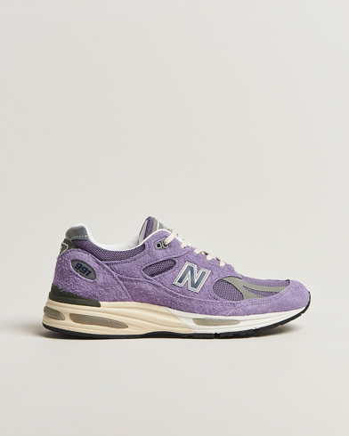 New Balance Made In US & UK New Balance Made in Made In UK 991 Sneakers Purple – Liila
