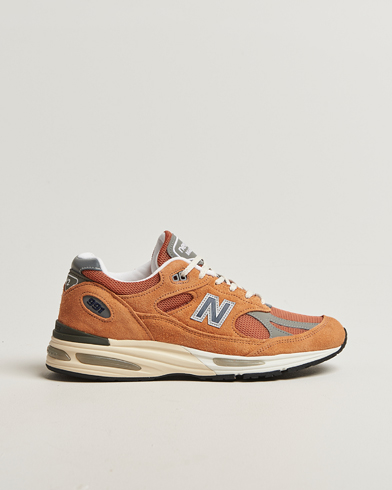 New Balance Made In US & UK New Balance Made in Made In UK 991 Sneakers Orange – Oranssi